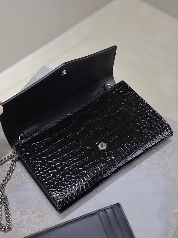 All Categories Official Website "Brand Women's Bags" Women's Bags 💙 YSL 2025 New YSL Crossbody Bag