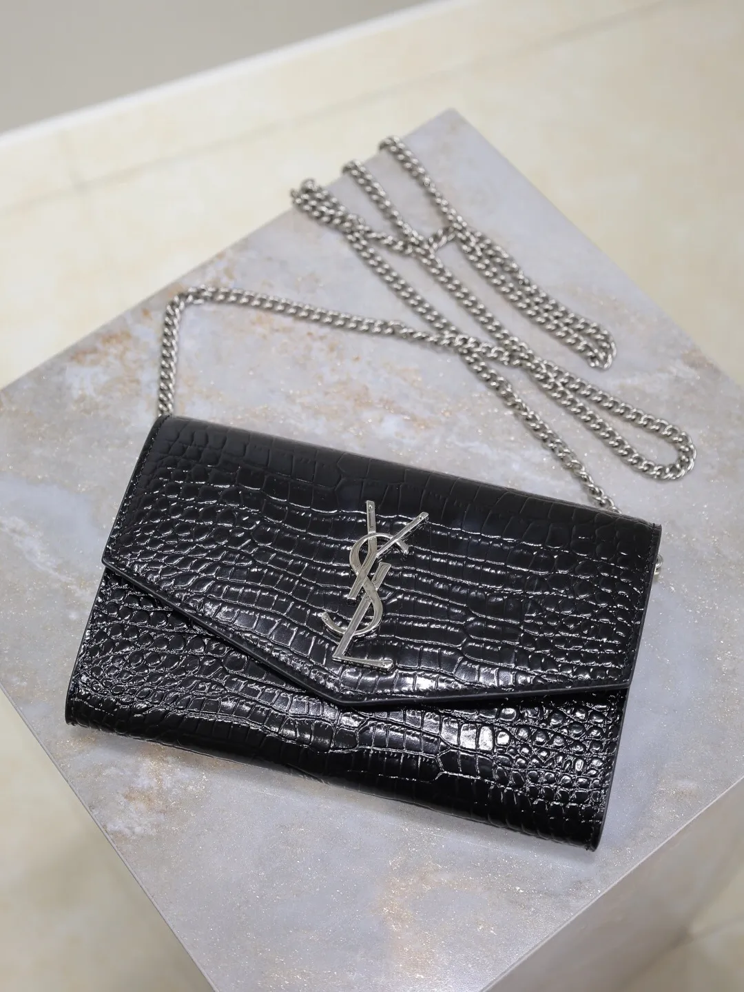 All Categories Official Website "Brand Women's Bags" Women's Bags 💙 YSL 2025 New YSL Crossbody Bag