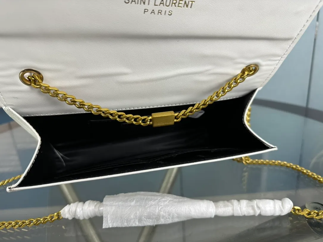 All Categories Official Website "Brand Women's Bags" Women's Bags 💙 YSL 2023 New YSL Crossbody Bag