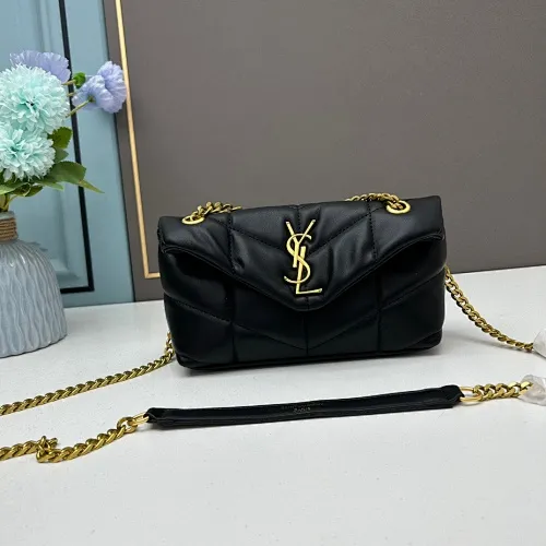 All Categories Official Website "Brand Women's Bags" Women's Bags 💙 YSL 2023 New YSL Crossbody Bag