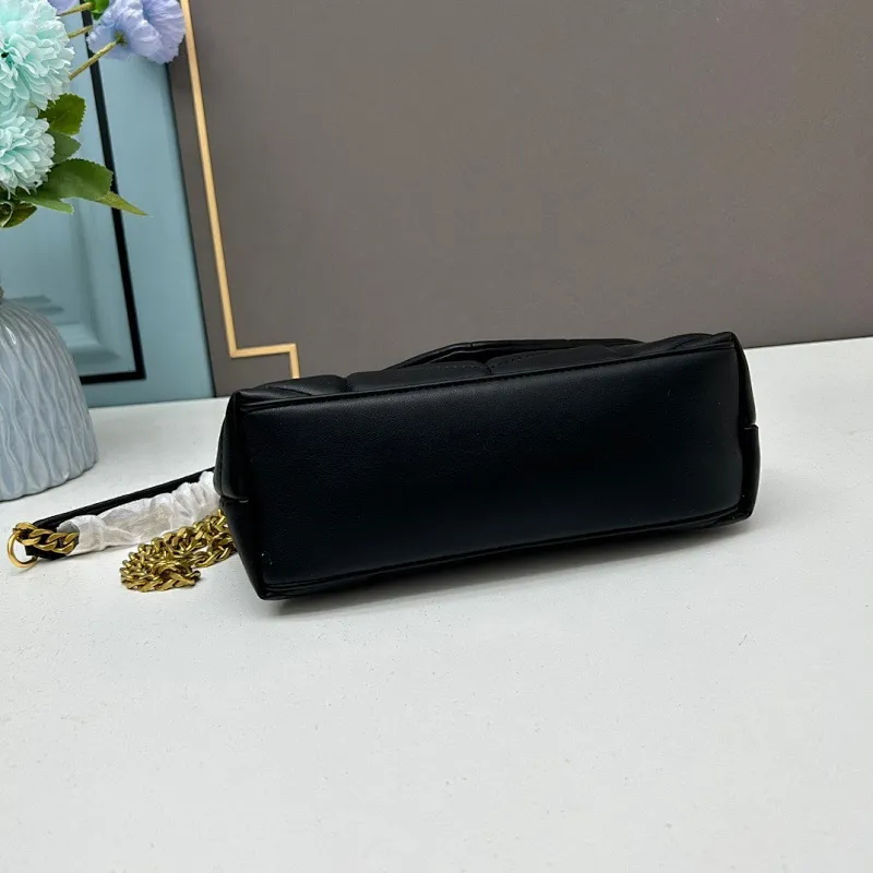 All Categories Official Website "Brand Women's Bags" Women's Bags 💙 YSL 2023 New YSL Crossbody Bag
