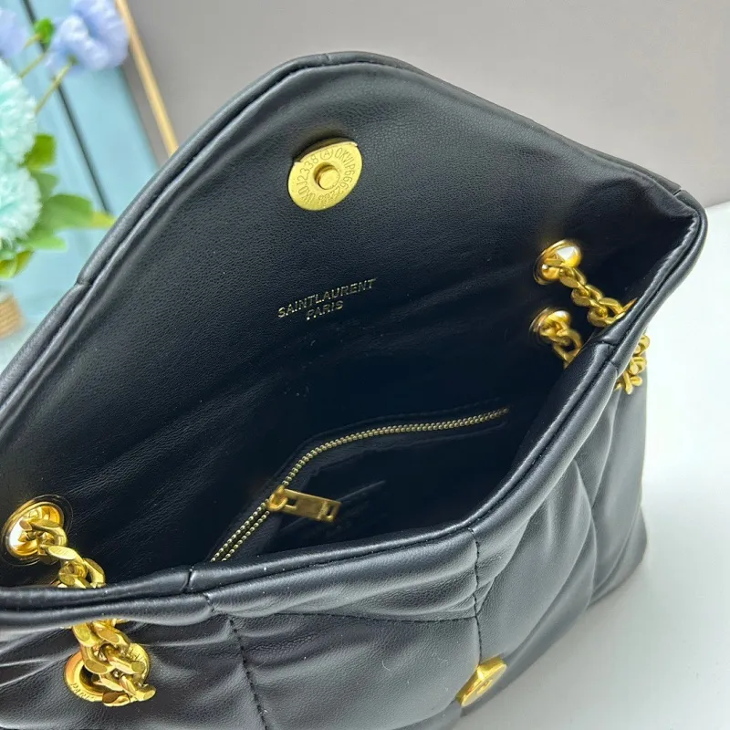All Categories Official Website "Brand Women's Bags" Women's Bags 💙 YSL 2023 New YSL Crossbody Bag