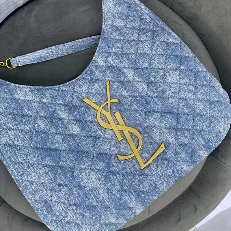 All categories Official website "Brand Women's Bags" Women's Bags 💙 YSL Fine imitation YSL, high imitation YSL bags, YSL crossbody bags, 2023 official latest version YSL armpit bags, YSL bag factory, recommended bags, size: 39-28CM