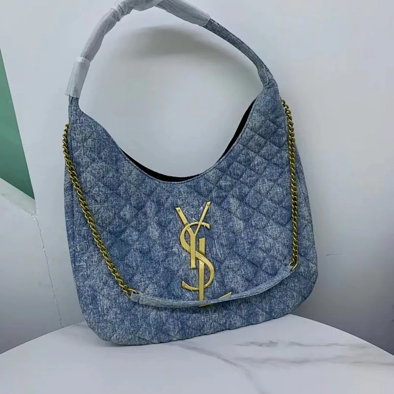 All categories Official website "Brand Women's Bags" Women's Bags 💙 YSL Fine imitation YSL, high imitation YSL bags, YSL crossbody bags, 2023 official latest version YSL armpit bags, YSL bag factory, recommended bags, size: 39-28CM