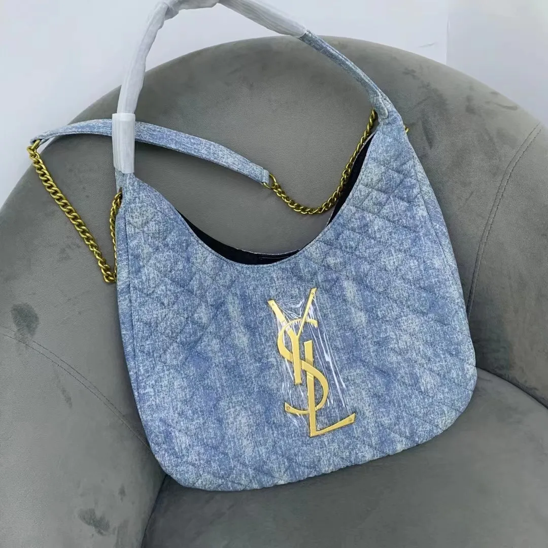 All categories Official website "Brand Women's Bags" Women's Bags 💙 YSL Fine imitation YSL, high imitation YSL bags, YSL crossbody bags, 2023 official latest version YSL armpit bags, YSL bag factory, recommended bags, size: 39-28CM