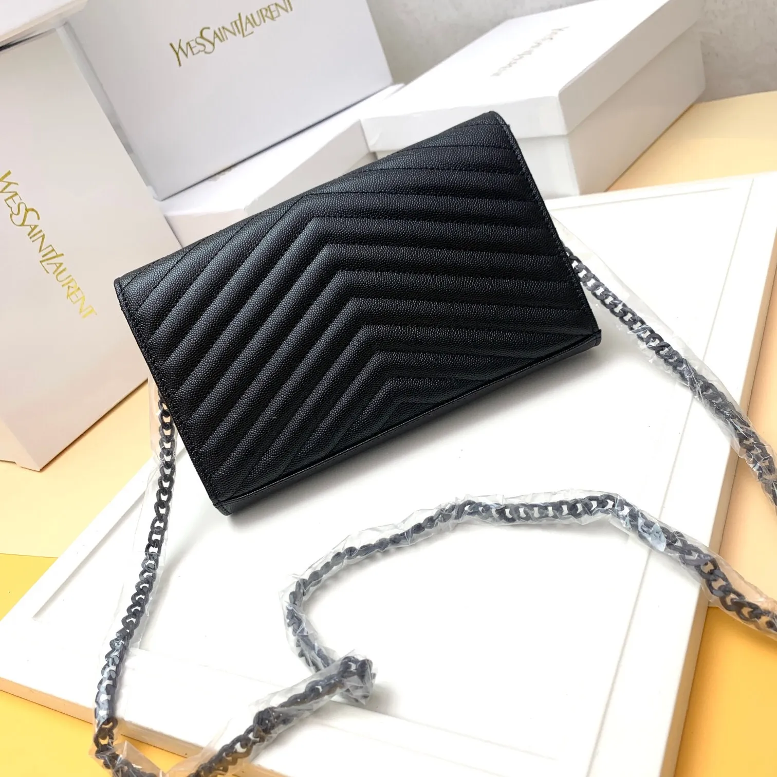 All Categories Official Website "Brand Women's Bags" Women's Bags 💙 YSL 2024 Official Website New YSL Crossbody Bag