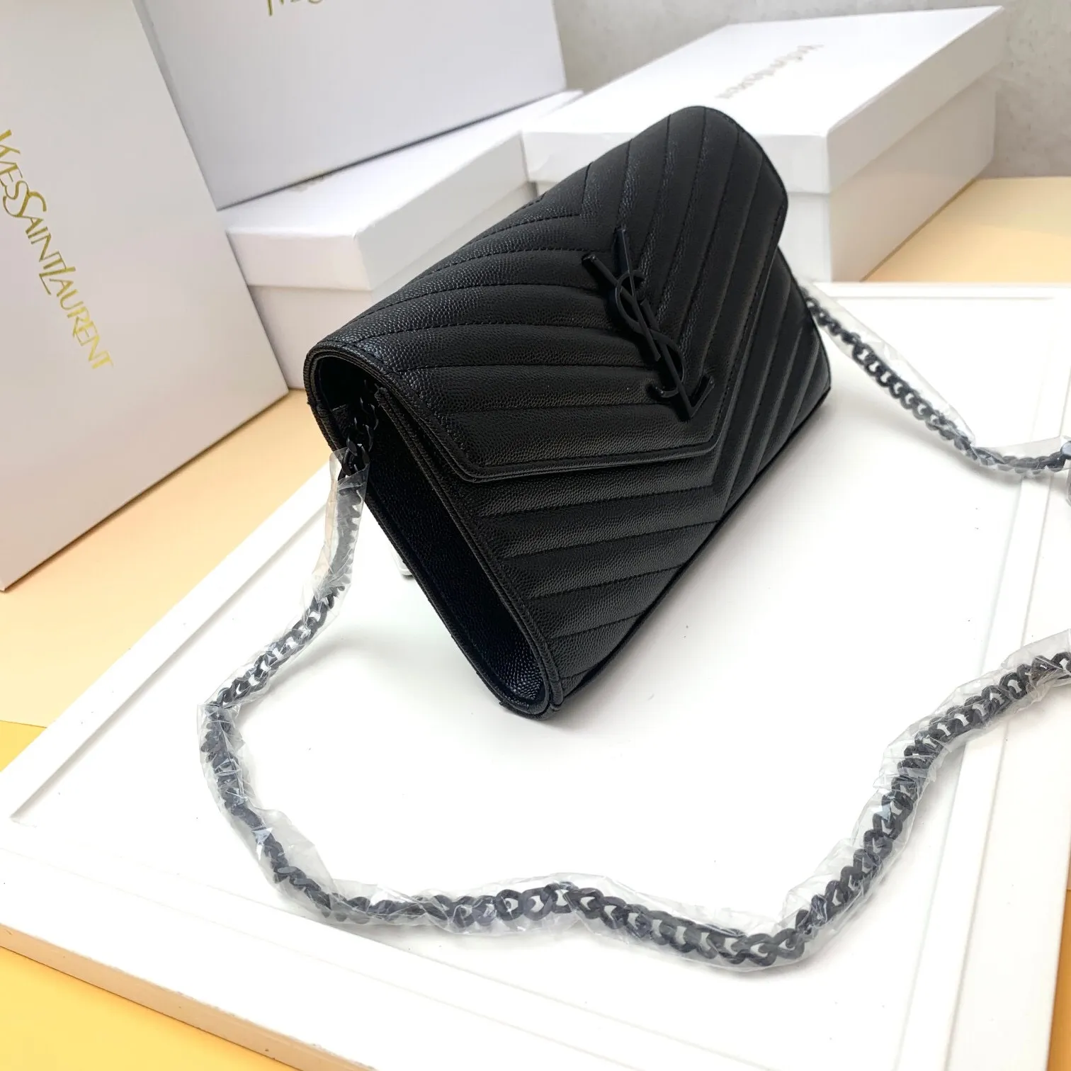 All Categories Official Website "Brand Women's Bags" Women's Bags 💙 YSL 2024 Official Website New YSL Crossbody Bag