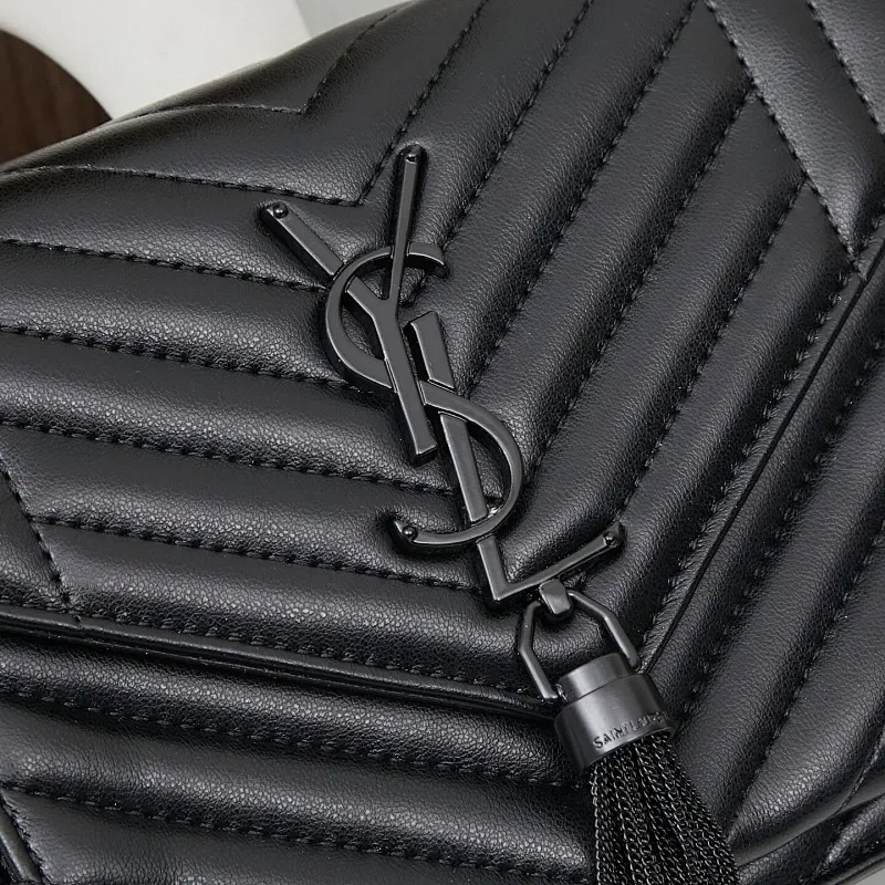 All Categories Official Website "Brand Women's Bags" Women's Bags 💙 YSL 2025 New YSL Crossbody Bag