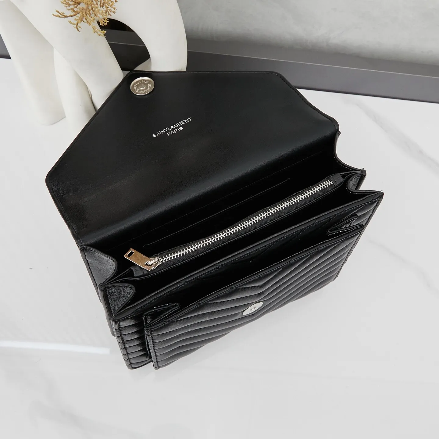 All Categories Official Website "Brand Women's Bags" Women's Bags 💙 YSL 2025 New YSL Crossbody Bag