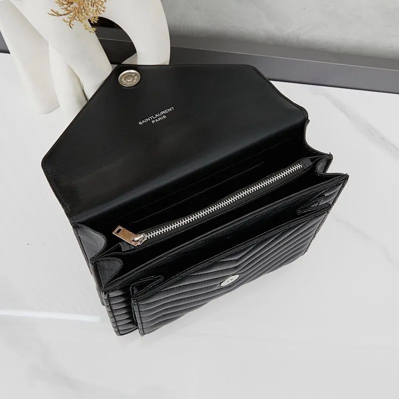 All Categories Official Website "Brand Women's Bags" Women's Bags 💙 YSL 2025 New YSL Crossbody Bag