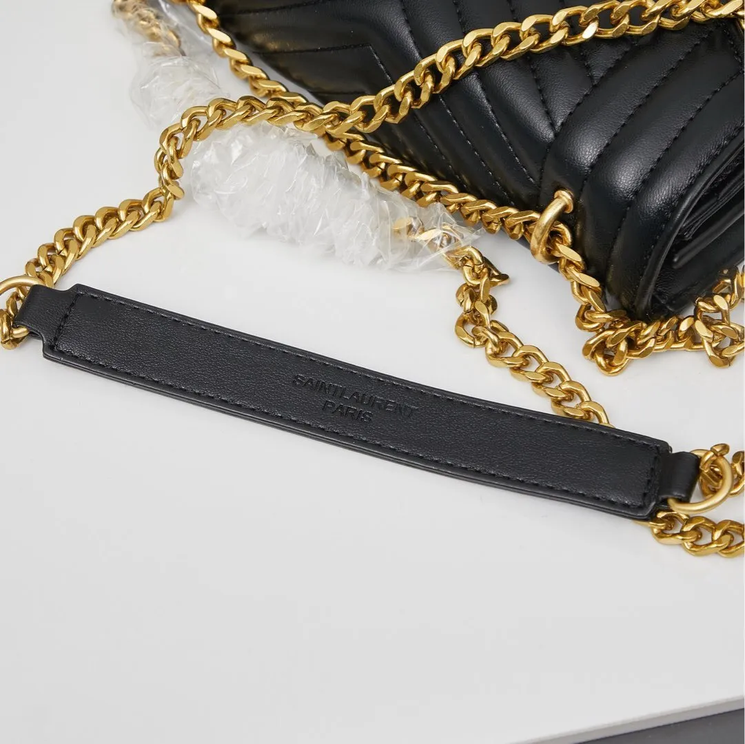 All Categories Official Website "Brand Women's Bags" Women's Bags 💙 YSL 2025 New YSL Crossbody Bag