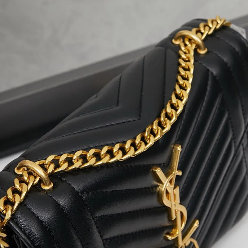 All Categories Official Website "Brand Women's Bags" Women's Bags 💙 YSL 2025 New YSL Crossbody Bag