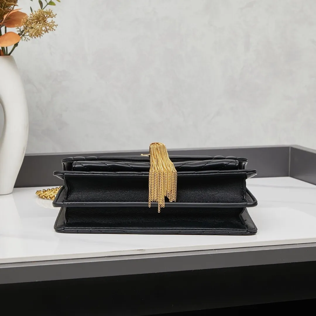 All Categories Official Website "Brand Women's Bags" Women's Bags 💙 YSL 2025 New YSL Crossbody Bag