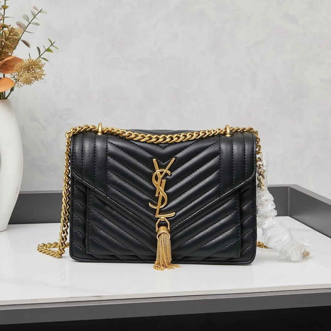 All Categories Official Website "Brand Women's Bags" Women's Bags 💙 YSL 2025 New YSL Crossbody Bag