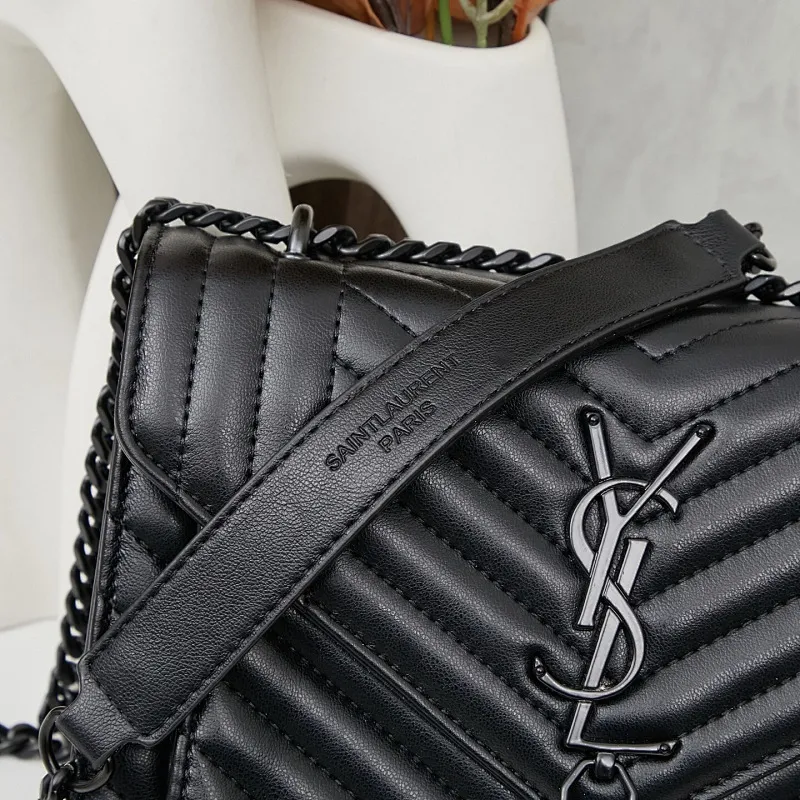 All Categories Official Website "Brand Women's Bags" Women's Bags 💙 YSL 2025 New YSL Crossbody Bag
