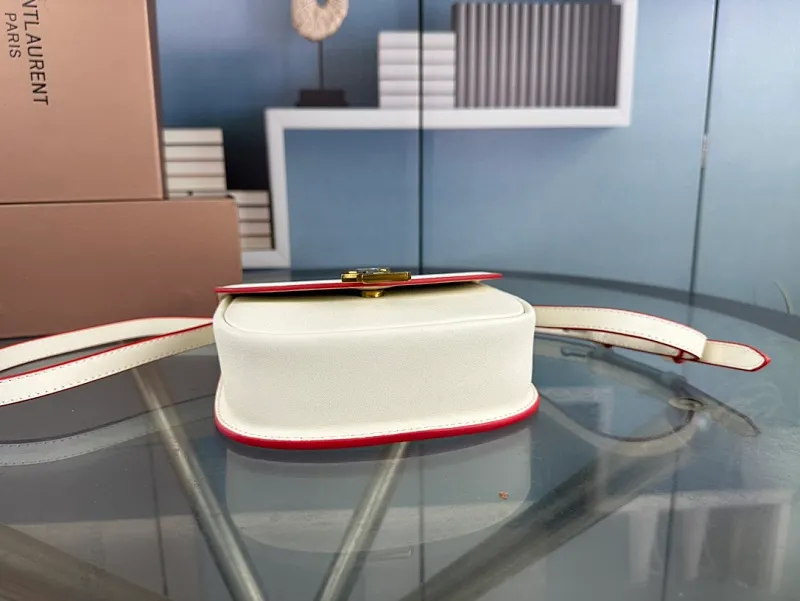 All Categories Official Website "Brand Women's Bags" Women's Bags 💙 YSL 2023 New YSL Crossbody Bag