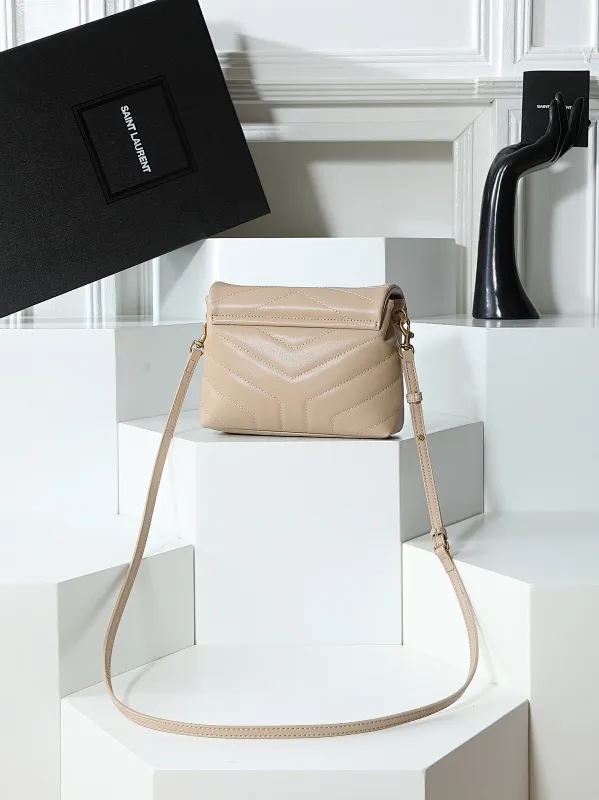 All Categories Official Website "Brand Women's Bags" Women's Bags 💙 YSL 2025 New YSL Crossbody Bag