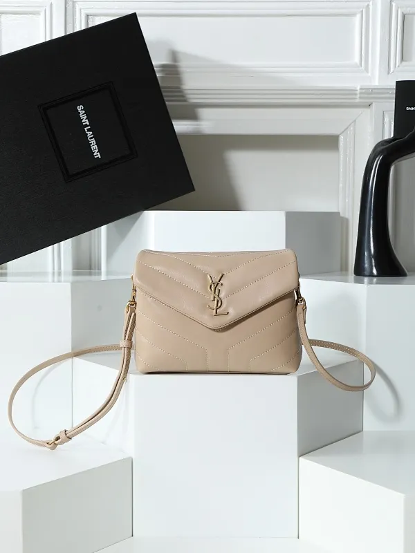 All Categories Official Website "Brand Women's Bags" Women's Bags 💙 YSL 2025 New YSL Crossbody Bag