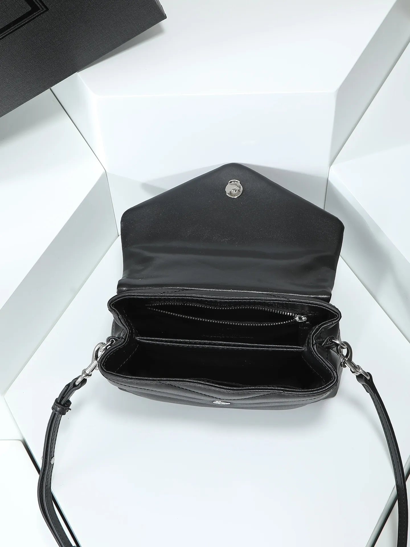 All Categories Official Website "Brand Women's Bags" Women's Bags 💙 YSL 2025 New YSL Crossbody Bag