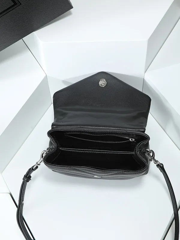 All Categories Official Website "Brand Women's Bags" Women's Bags 💙 YSL 2025 New YSL Crossbody Bag