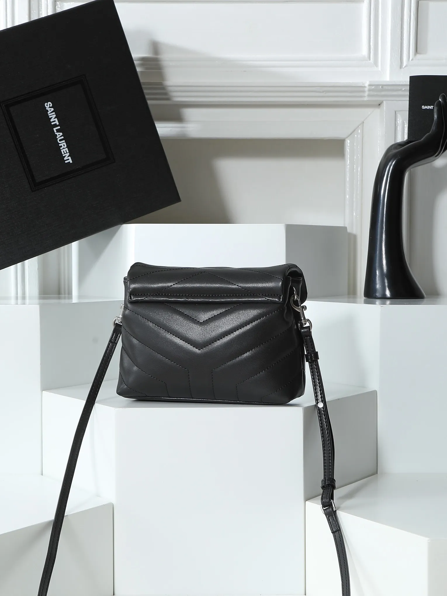 All Categories Official Website "Brand Women's Bags" Women's Bags 💙 YSL 2025 New YSL Crossbody Bag