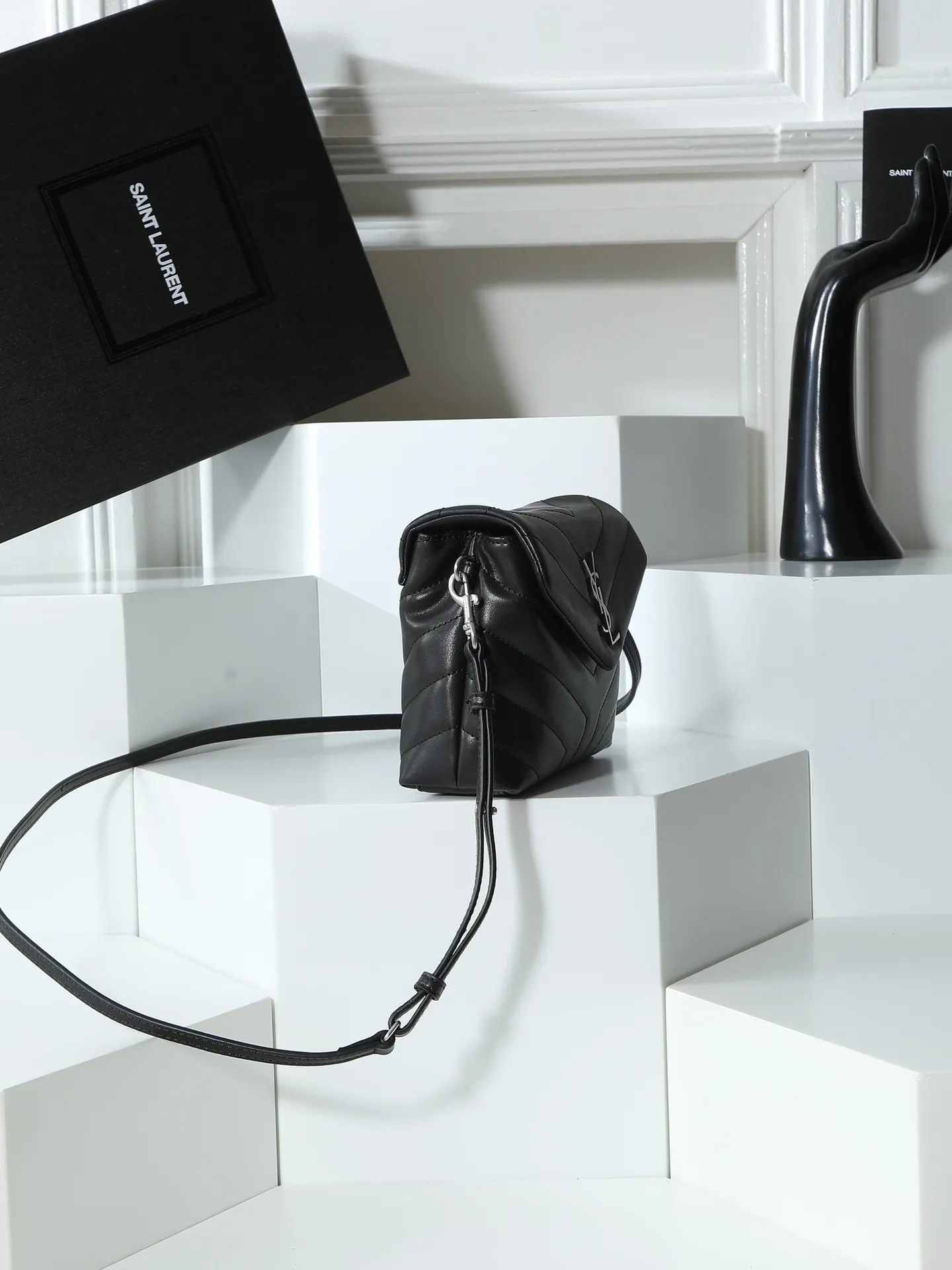All Categories Official Website "Brand Women's Bags" Women's Bags 💙 YSL 2025 New YSL Crossbody Bag