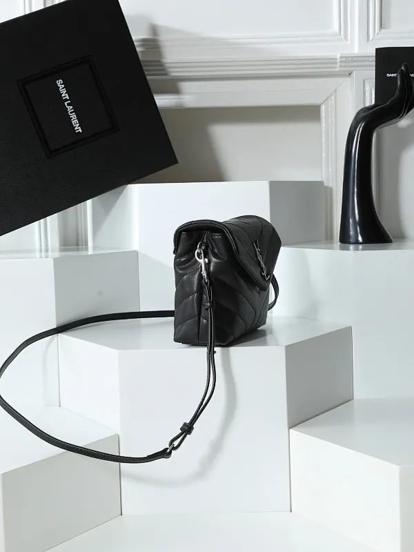 All Categories Official Website "Brand Women's Bags" Women's Bags 💙 YSL 2025 New YSL Crossbody Bag