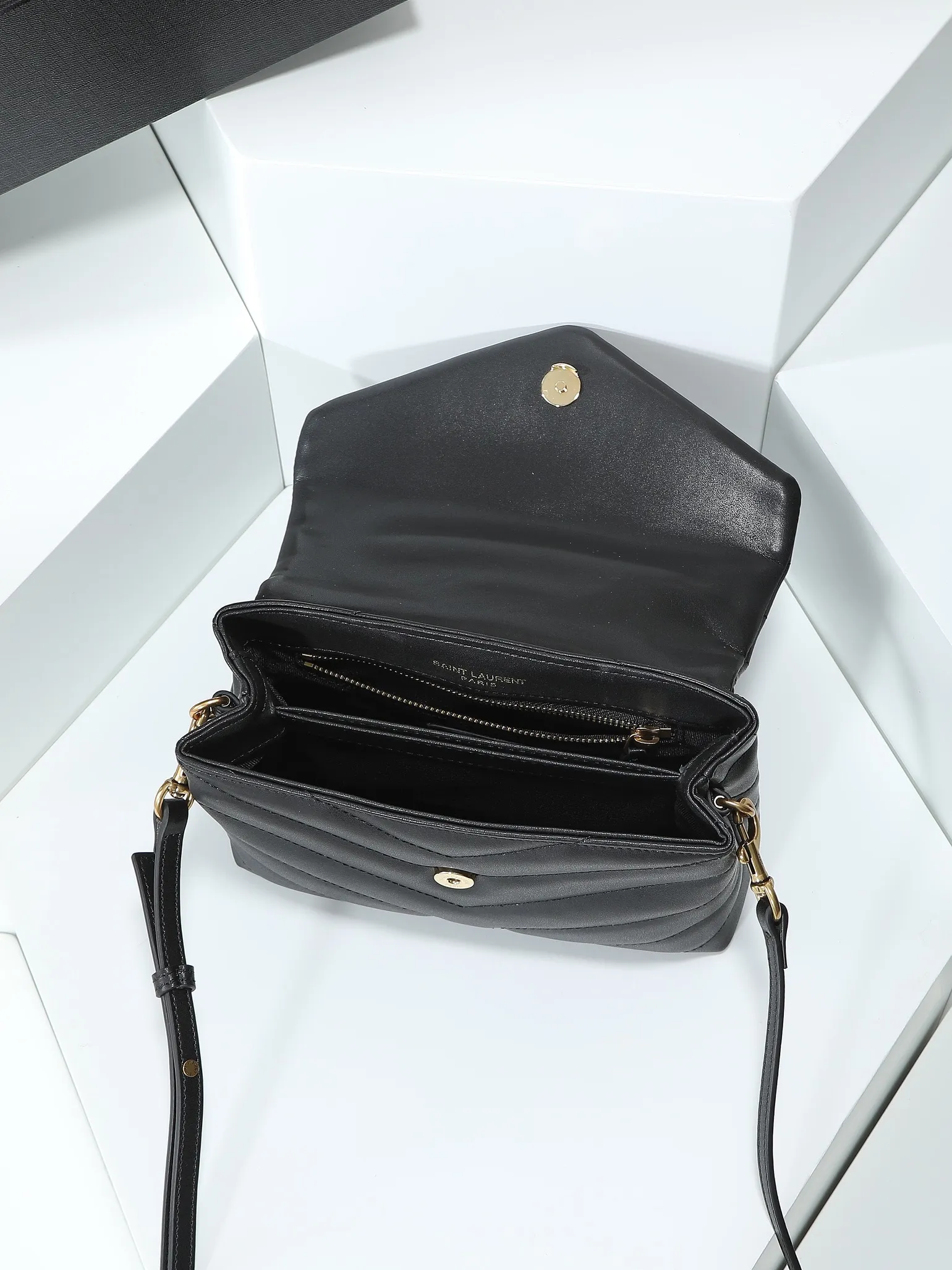 All Categories Official Website "Brand Women's Bags" Women's Bags 💙 YSL 2025 New YSL Crossbody Bag
