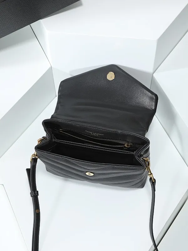 All Categories Official Website "Brand Women's Bags" Women's Bags 💙 YSL 2025 New YSL Crossbody Bag