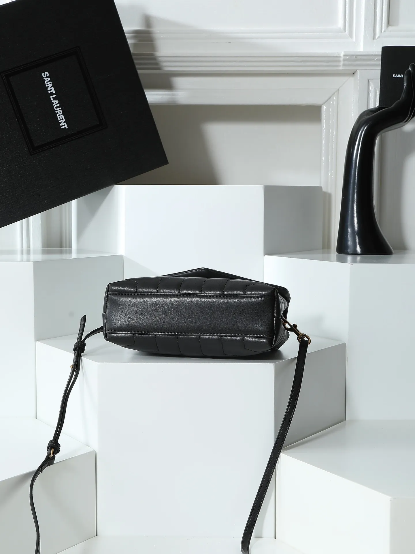 All Categories Official Website "Brand Women's Bags" Women's Bags 💙 YSL 2025 New YSL Crossbody Bag