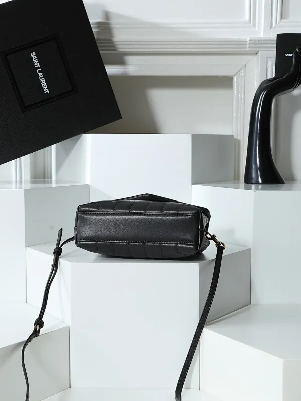 All Categories Official Website "Brand Women's Bags" Women's Bags 💙 YSL 2025 New YSL Crossbody Bag