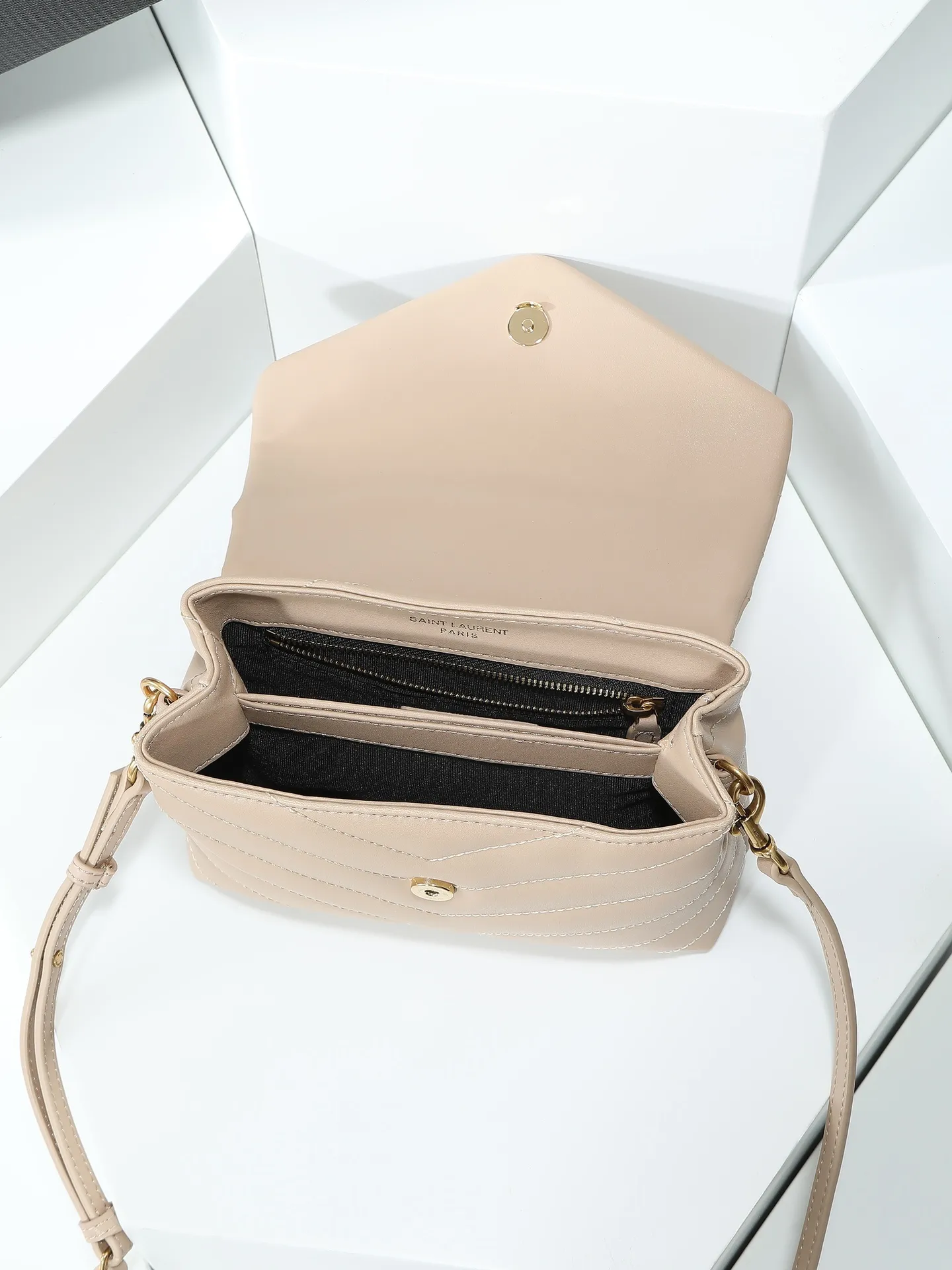 All Categories Official Website "Brand Women's Bags" Women's Bags 💙 YSL 2025 New YSL Crossbody Bag