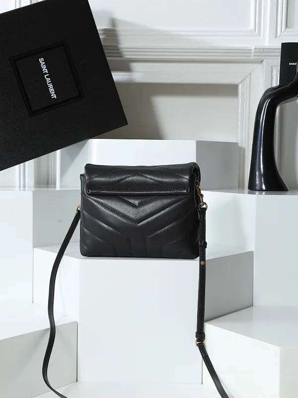 All Categories Official Website "Brand Women's Bags" Women's Bags 💙 YSL 2025 New YSL Crossbody Bag