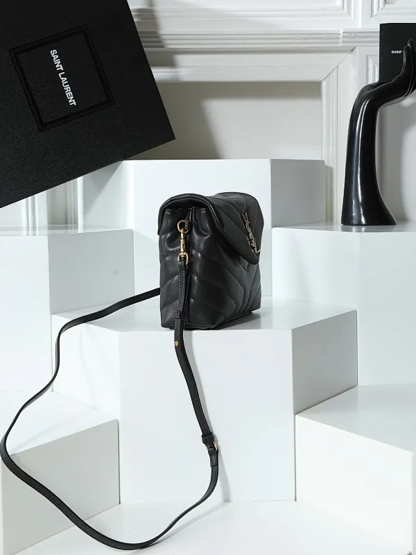 All Categories Official Website "Brand Women's Bags" Women's Bags 💙 YSL 2025 New YSL Crossbody Bag