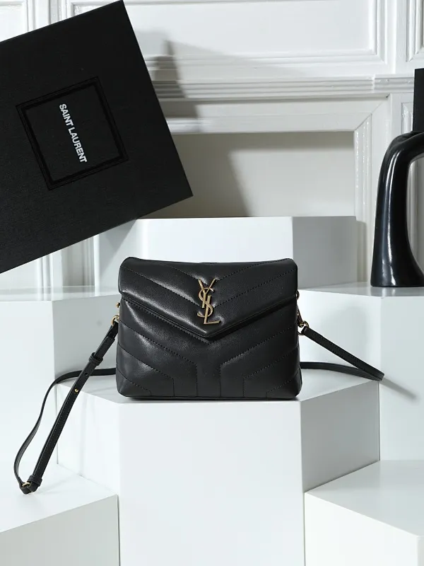 All Categories Official Website "Brand Women's Bags" Women's Bags 💙 YSL 2025 New YSL Crossbody Bag