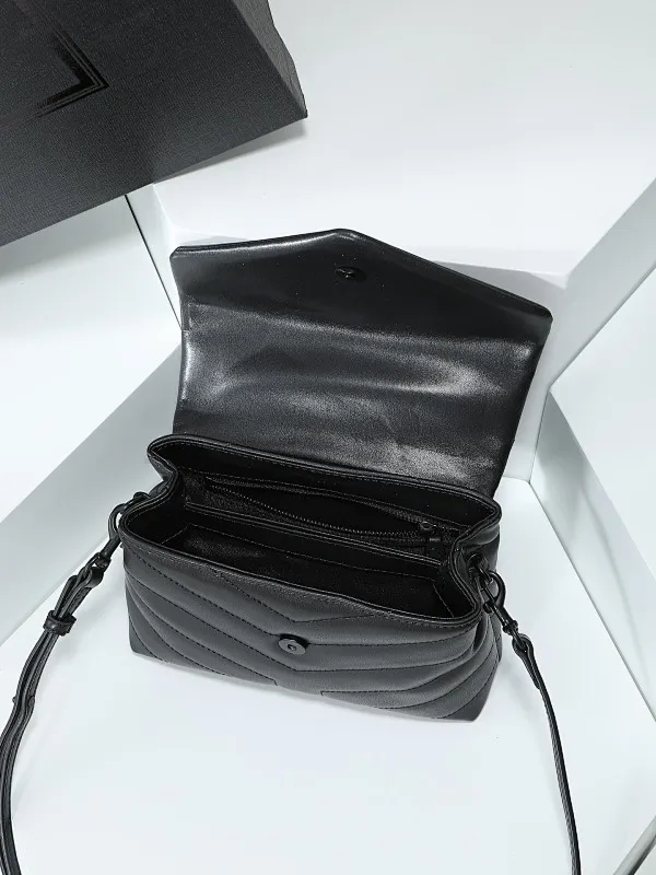 All Categories Official Website "Brand Women's Bags" Women's Bags 💙 YSL 2025 New YSL Crossbody Bag