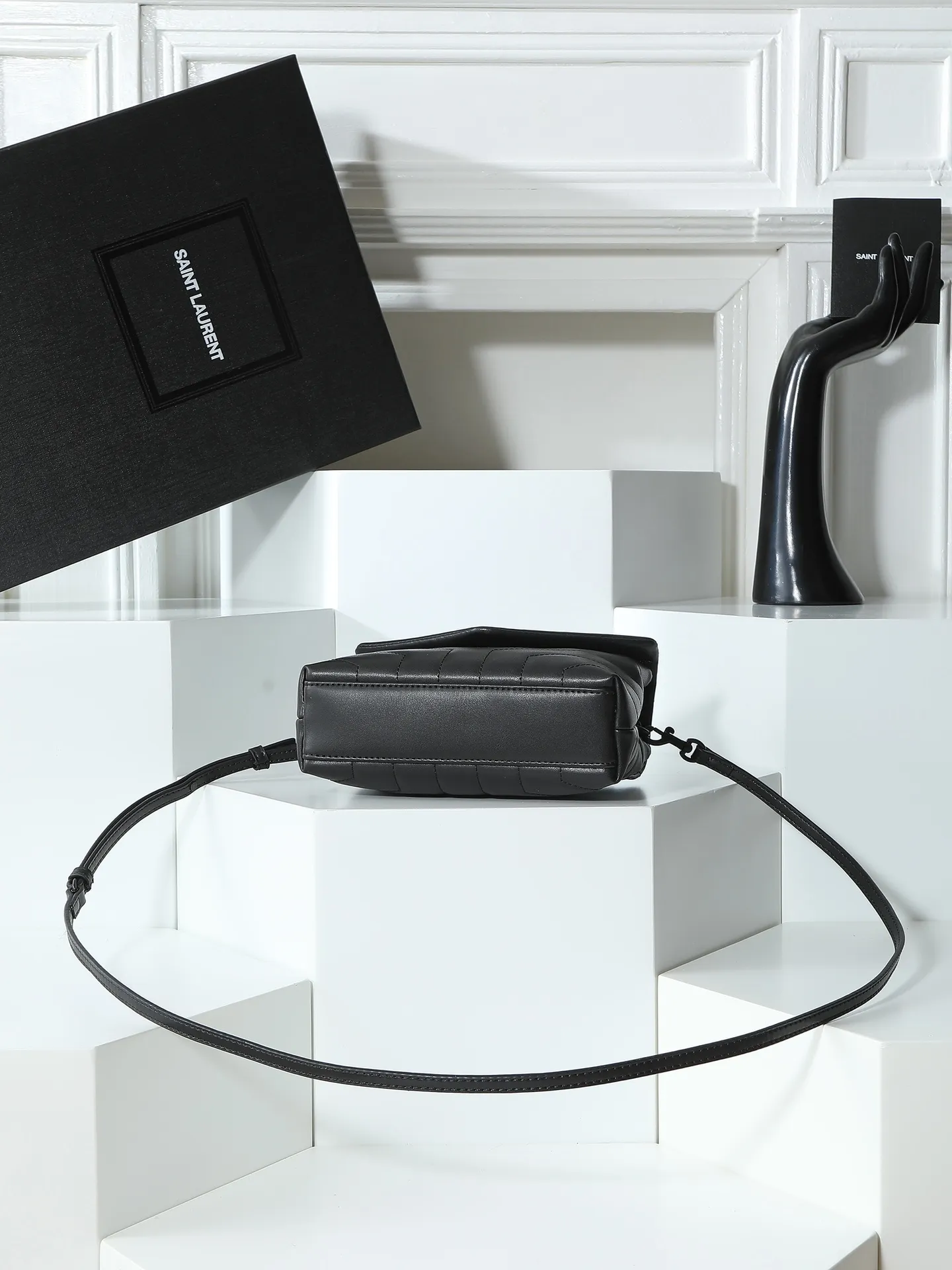 All Categories Official Website "Brand Women's Bags" Women's Bags 💙 YSL 2025 New YSL Crossbody Bag
