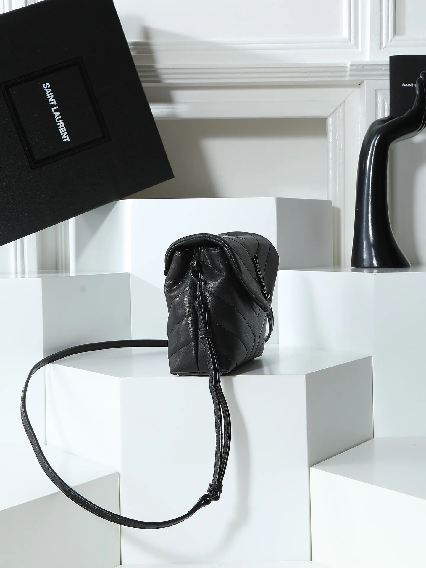 All Categories Official Website "Brand Women's Bags" Women's Bags 💙 YSL 2025 New YSL Crossbody Bag