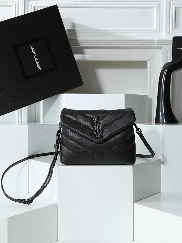 All Categories Official Website "Brand Women's Bags" Women's Bags 💙 YSL 2025 New YSL Crossbody Bag