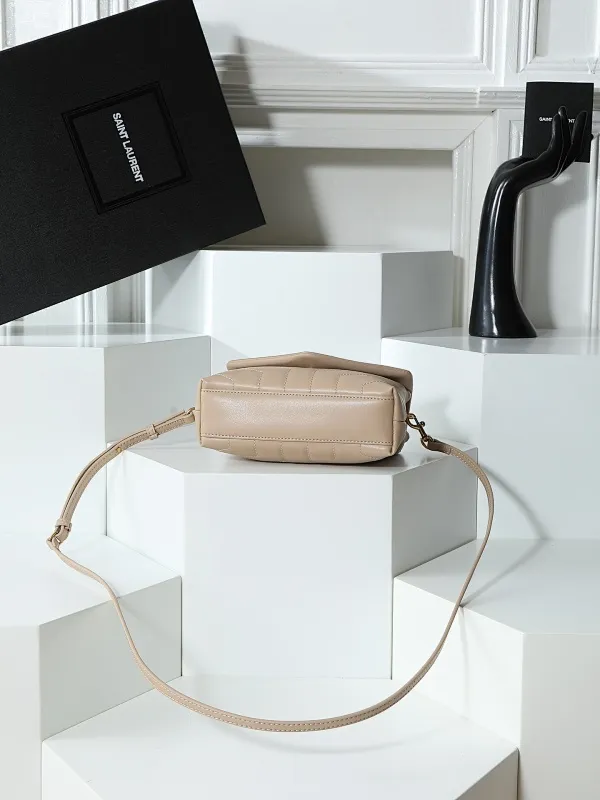 All Categories Official Website "Brand Women's Bags" Women's Bags 💙 YSL 2025 New YSL Crossbody Bag
