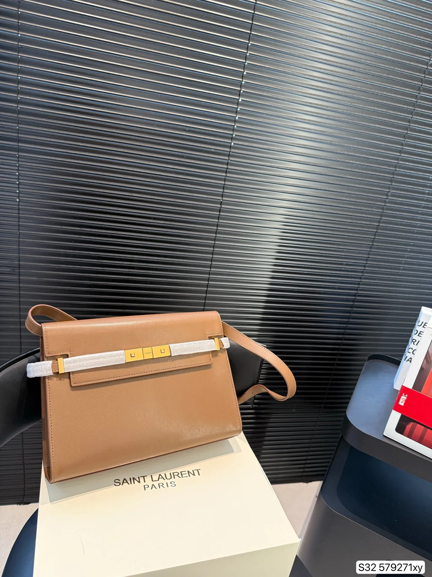 All Categories Official Website "Brand Women's Bags" Women's Bags 💙 YSL 2025 New YSL Crossbody Bag