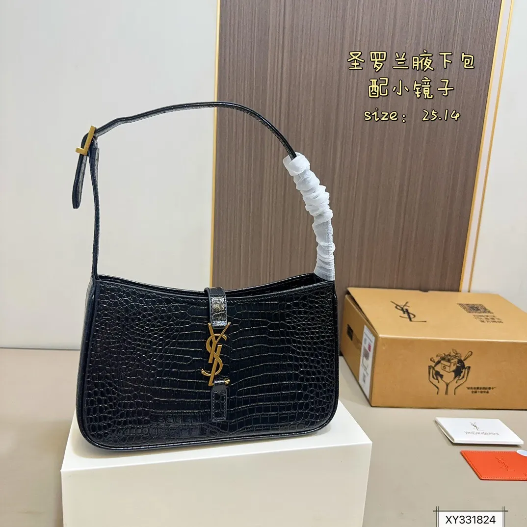 All Categories Official Website "Brand Women's Bags" Women's Bags 💙 YSL 2025 New YSL Underarm Bag