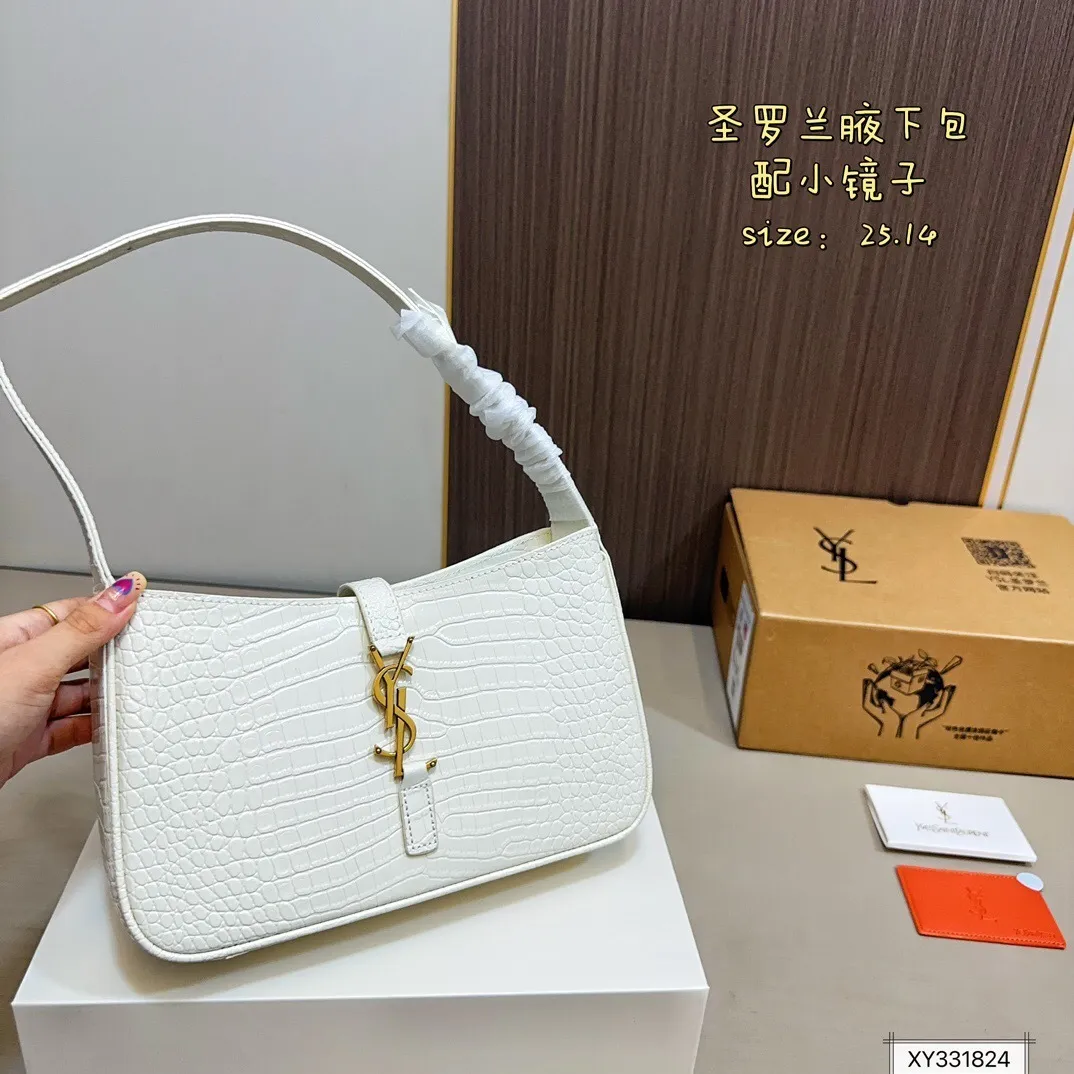 All Categories Official Website "Brand Women's Bags" Women's Bags 💙 YSL 2025 New YSL Underarm Bag