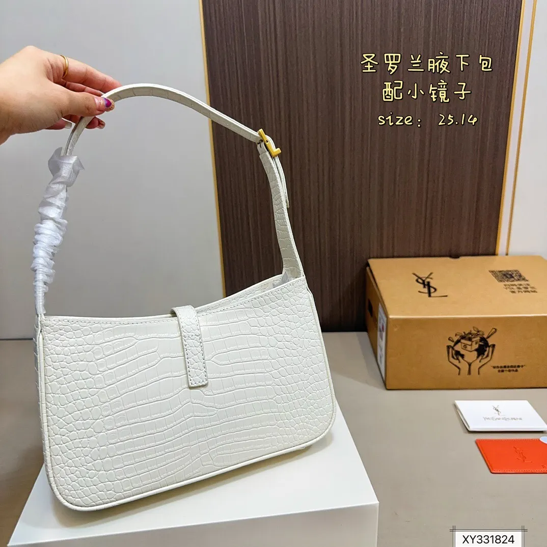 All Categories Official Website "Brand Women's Bags" Women's Bags 💙 YSL 2025 New YSL Underarm Bag