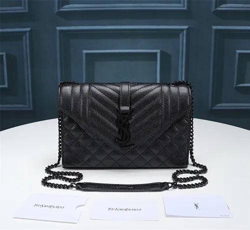 All Categories Official Website "Brand Women's Bags" Women's Bags 💙 YSL 2023 New YSL Crossbody Bag