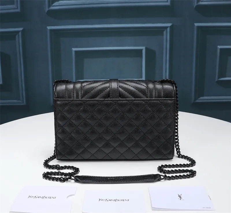 All Categories Official Website "Brand Women's Bags" Women's Bags 💙 YSL 2023 New YSL Crossbody Bag