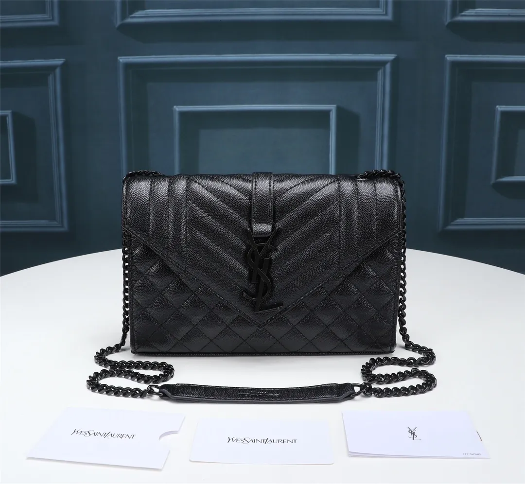 All Categories Official Website "Brand Women's Bags" Women's Bags 💙 YSL 2023 New YSL Crossbody Bag