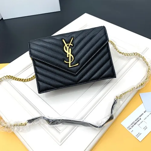 All Categories Official Website "Brand Women's Bags" Women's Bags 💙 YSL 2024 Official Website New YSL Crossbody Bag
