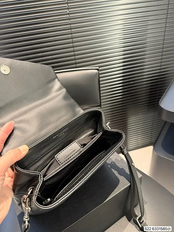 All Categories Official Website "Brand Women's Bags" Women's Bags 💙 YSL 2025 New YSL Crossbody Bag