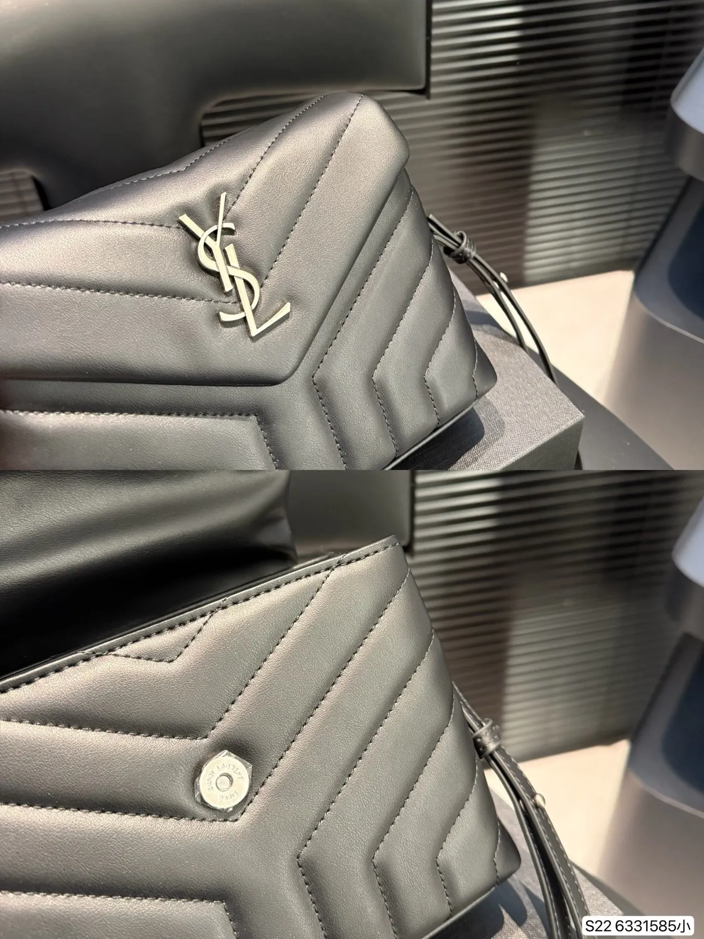 All Categories Official Website "Brand Women's Bags" Women's Bags 💙 YSL 2025 New YSL Crossbody Bag